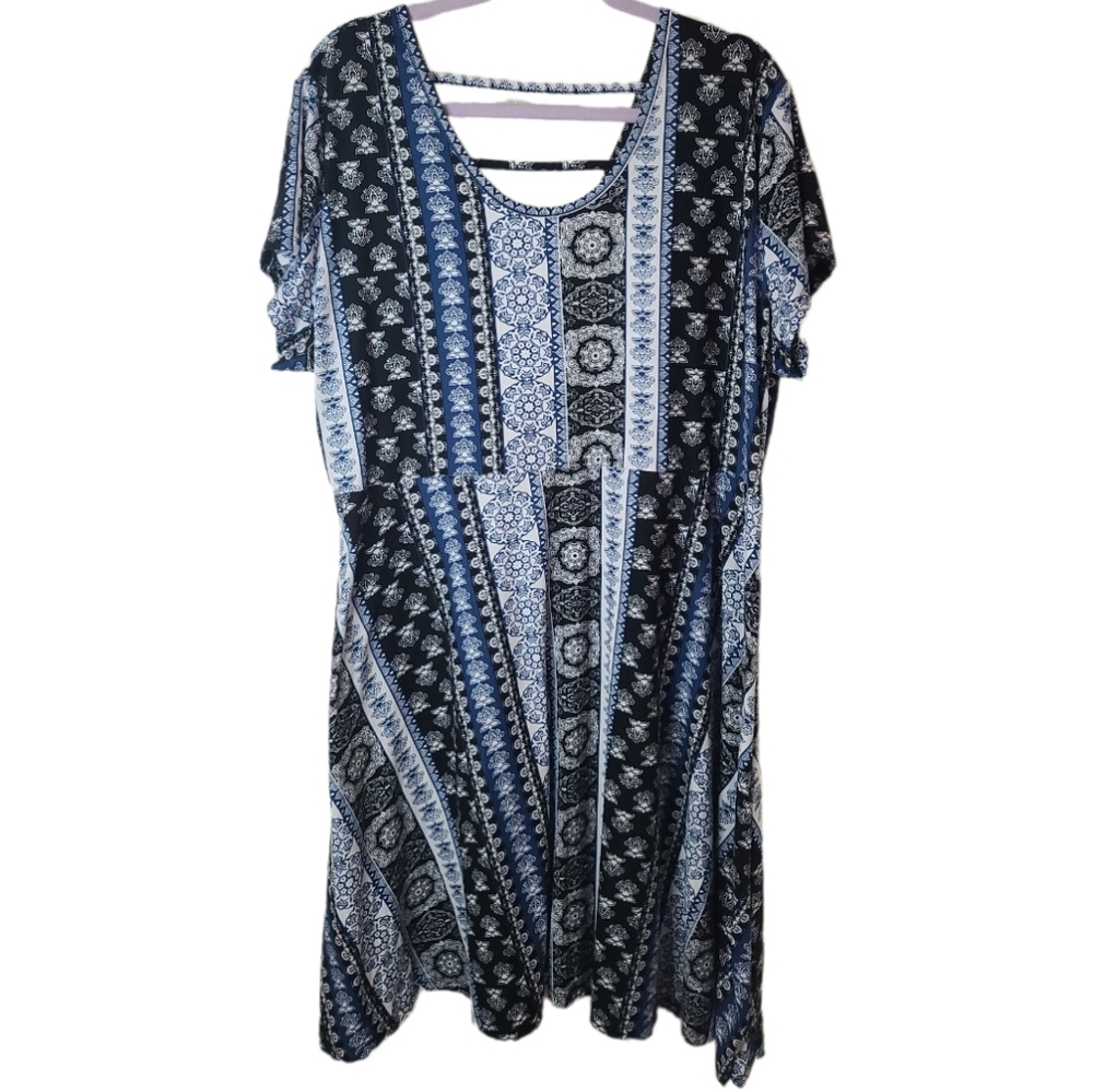 Bobbie Brooks Plus Size Dress